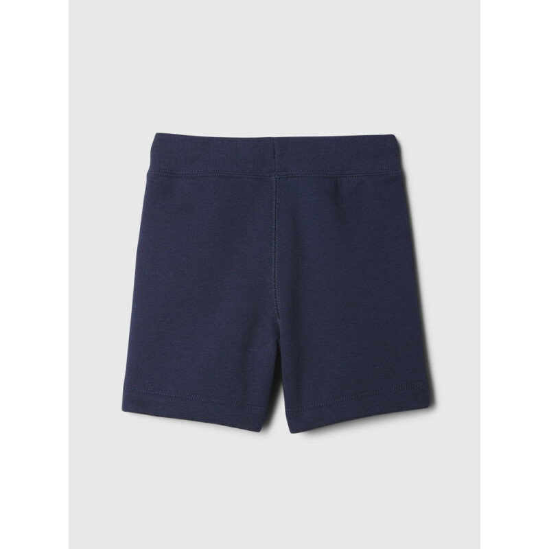 V-LOGO SHORT TAPESTRY NAVY