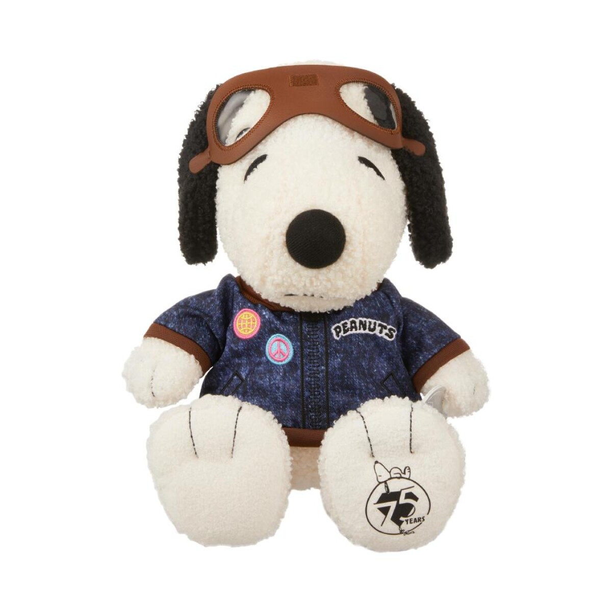 Peluche snoopy 