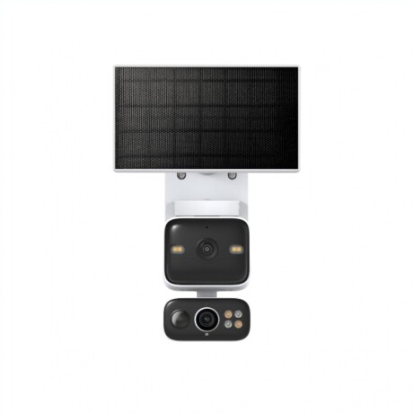 Cámara De Seguridad TP-LINK Tapo C645D Kit Doble Lente 2K 360º Con Panel Solar Cámara De Seguridad TP-LINK Tapo C645D Kit Doble Lente 2K 360º Con Panel Solar