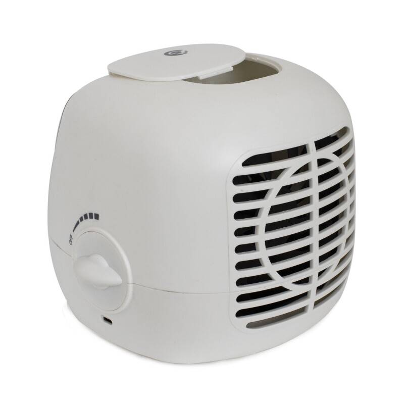 Enfriador de aire a base de agua y aromatizador Goldtech SkyFan Artic Blanco