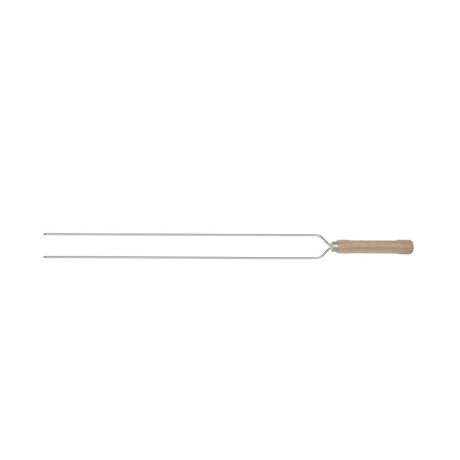 Pincho Doble Parrilla 65cm MOR Pincho Doble Parrilla 65cm MOR