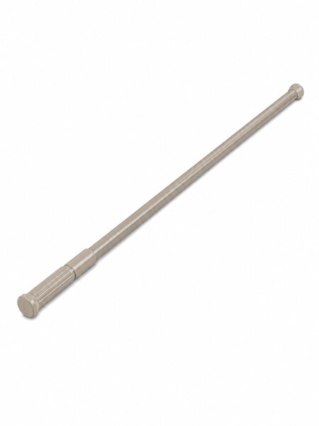 PALO PARA CORTINA DE BAÑO BEIGE