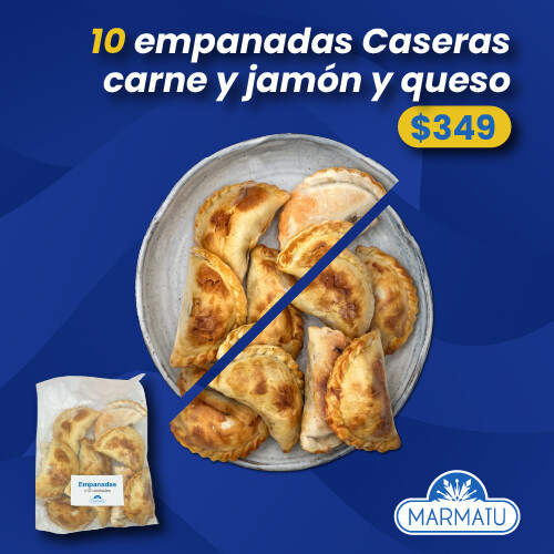 pop up empanadas