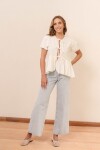 BLUSA SEVILLANA OFF WHITE BLUSA SEVILLANA OFF WHITE