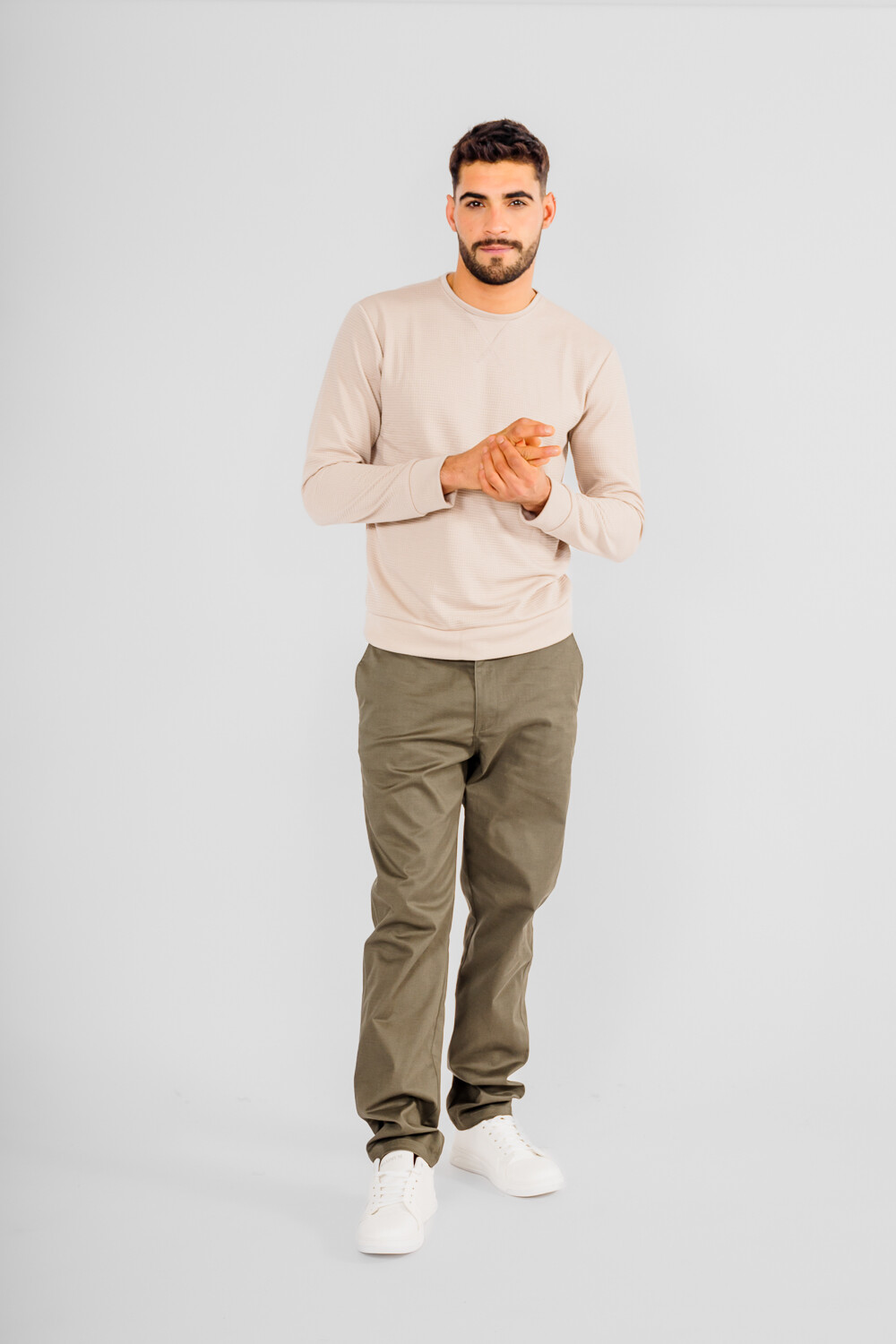 Pantalon Dorn Verde Militar