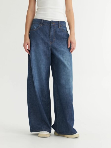 VAQUERO UNIFORM MARSELLA INDIGO