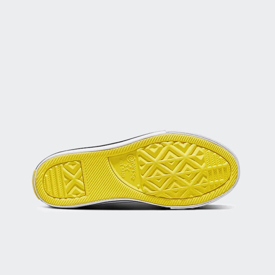 Championes Converse Minions Chuck Taylor All Star Blanco