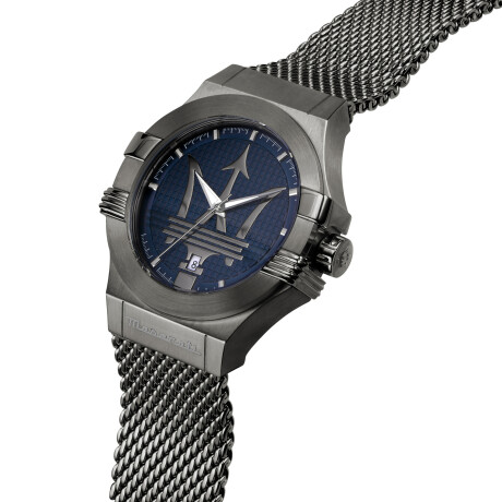 Reloj Maserati Fashion Acero Negro 0