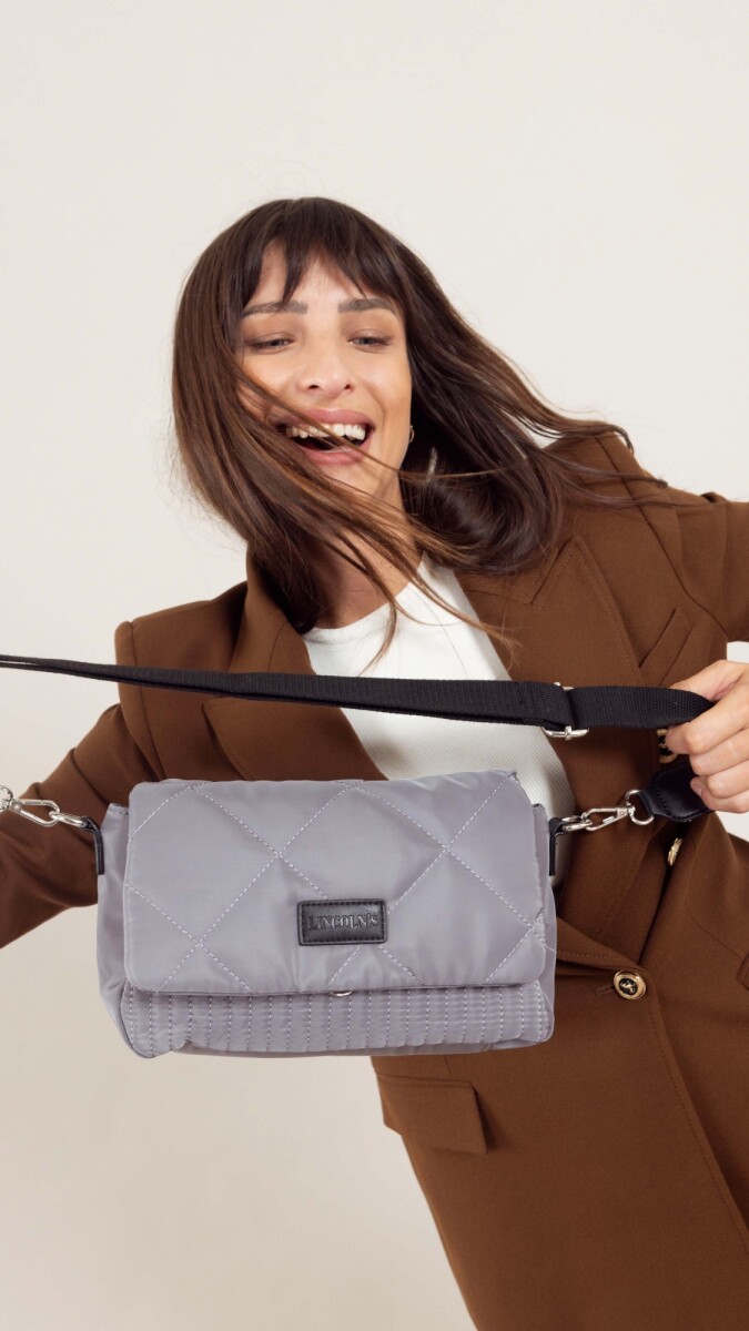 BANDOLERA MORRAL YAEL - MORA 