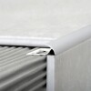 Pvc Guardacanto línea Plus 9mm x 2.44mt gris claro Pvc Guardacanto Línea Plus 9mm X 2.44mt Gris Claro