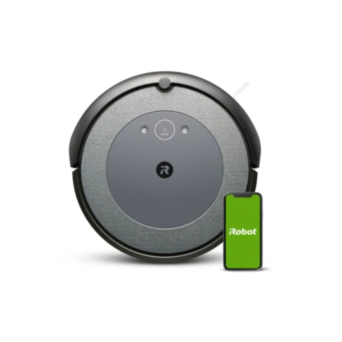 Aspiradora Robot Roomba I3 - Gris 