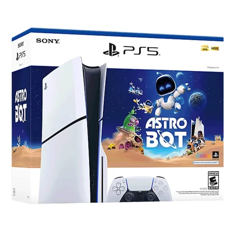 Playstation 5 Slim Standard - Astro Bot Playstation 5 Slim Standard - Astro Bot