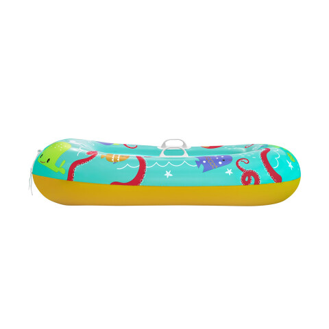 Bote Inflable Bestway Diseño Tropical + 3 Años 79 x 119 U