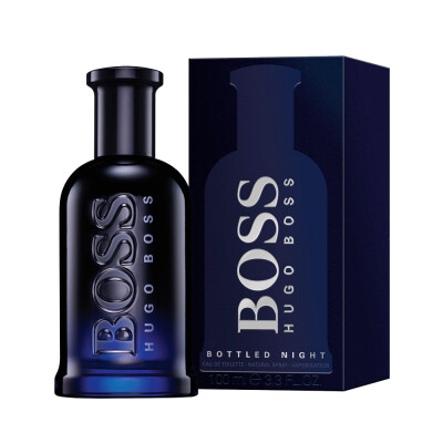 Perfume Hugo Boss Boss Bottle Night Edt 100 Ml. Perfume Hugo Boss Boss Bottle Night Edt 100 Ml.
