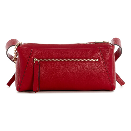 Cartera Guess Devon Rojo 0