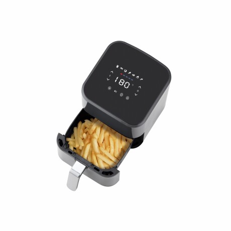 Freidora de Aire Digital 4L Allied 1200W NEGRO-GRIS