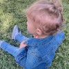 Campera Jean Clásica N+ Campera Niña Jean Clasica N+