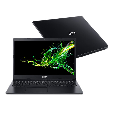 Acer - Laptop Notebook Aspire 1 A115-31-C2Y3 - 15,6" Led. Intel Celeron N4020. Intel Uhd 600. Window NEGRO