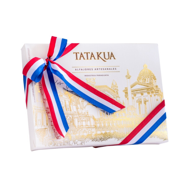 Tatakua Alfajores San Jeronimo 6u Tatakua Alfajores San Jeronimo 6u