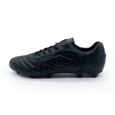 Champion Umbro Futbol Niño Touch HG Negro-Negro S/C