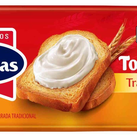 TOSTADA LAS ACACIAS 142G TRADICIONAL TOSTADA LAS ACACIAS 142G TRADICIONAL