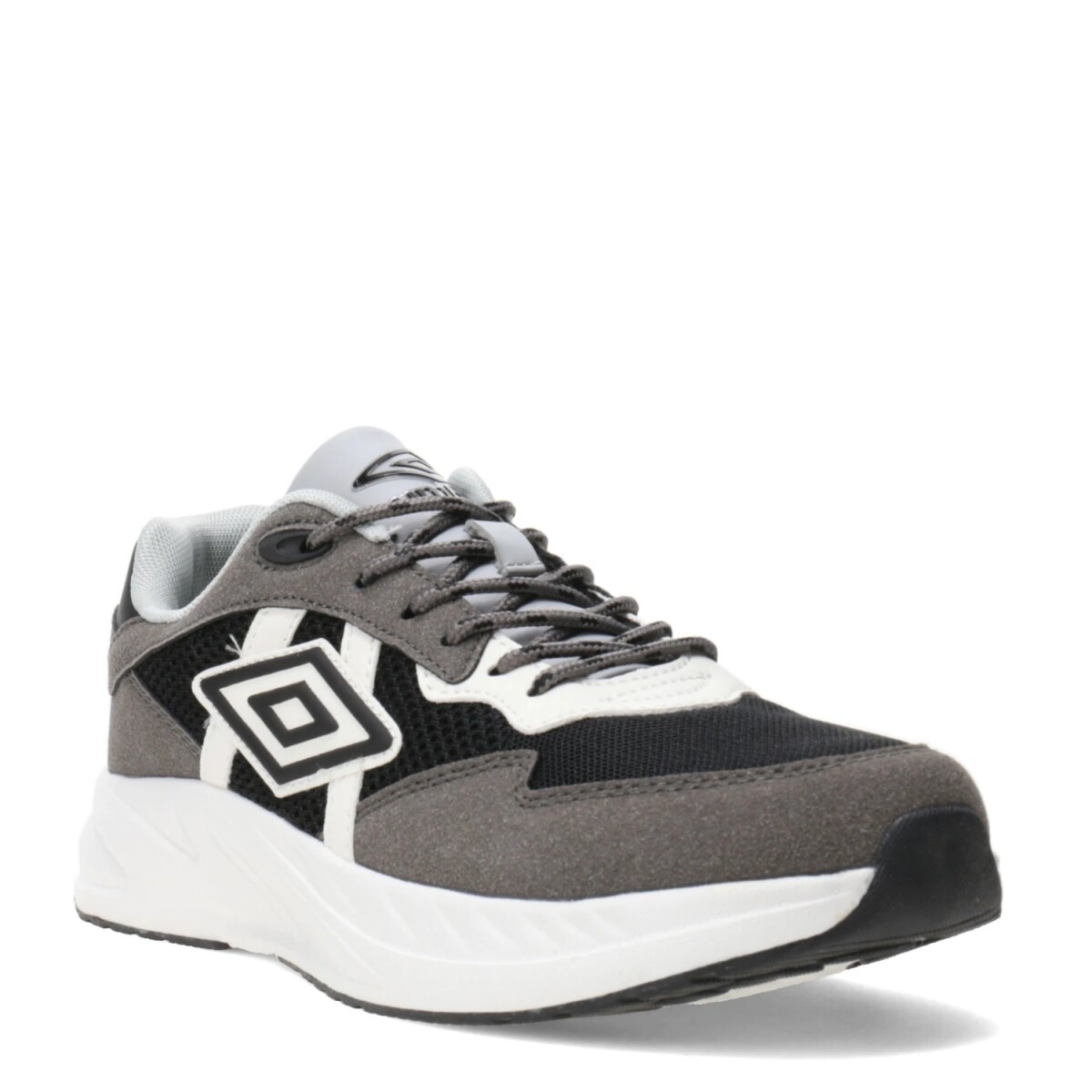 Championes Umbro Deportivos HOOD de Hombre - 20106353 - Gris-negro 