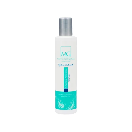 Shampoo Matías González Anticaspa 001