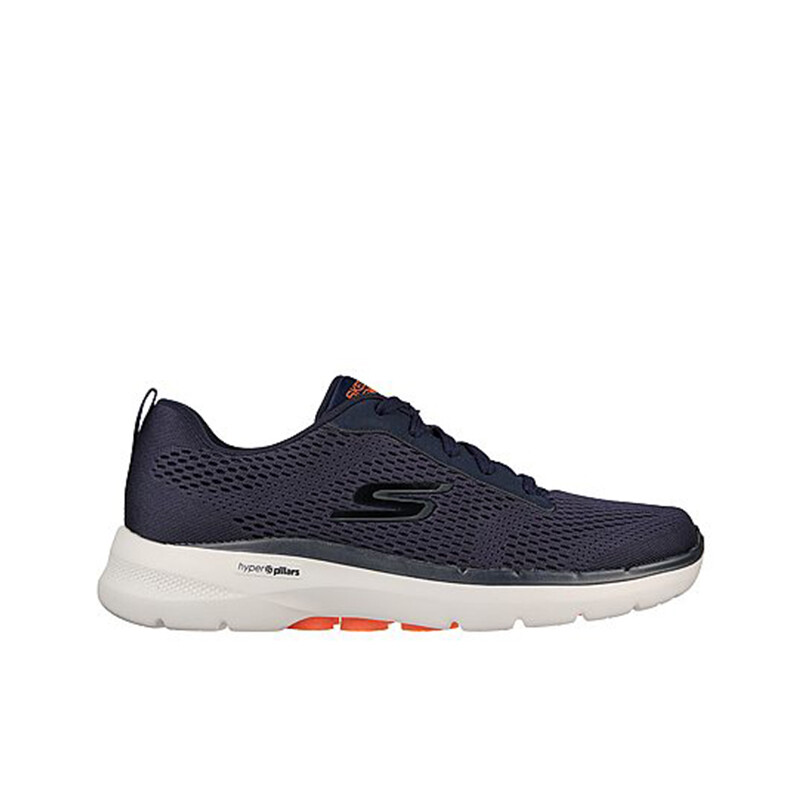 Championes Go Walk 6 Azul