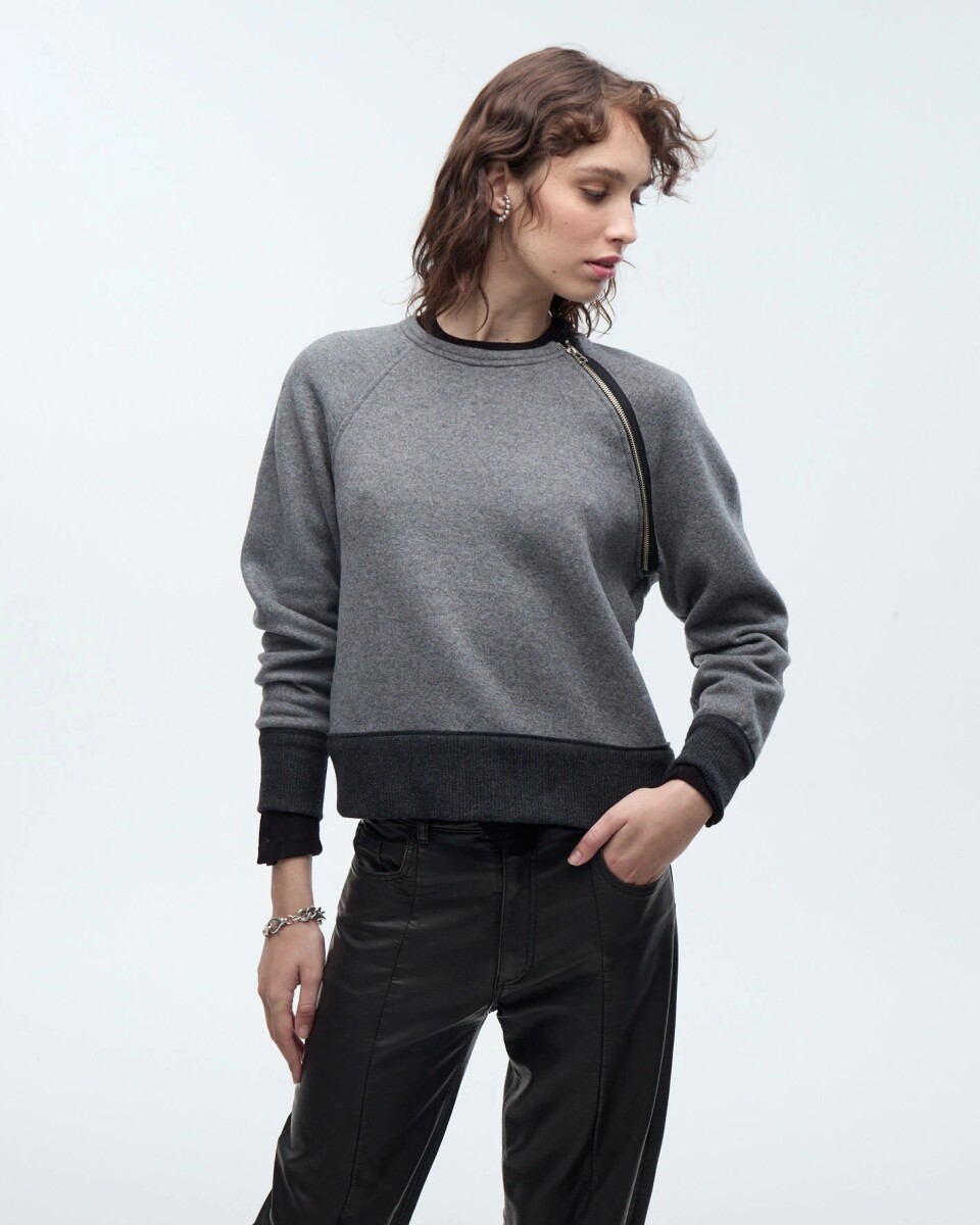 BUZO ZIP 
