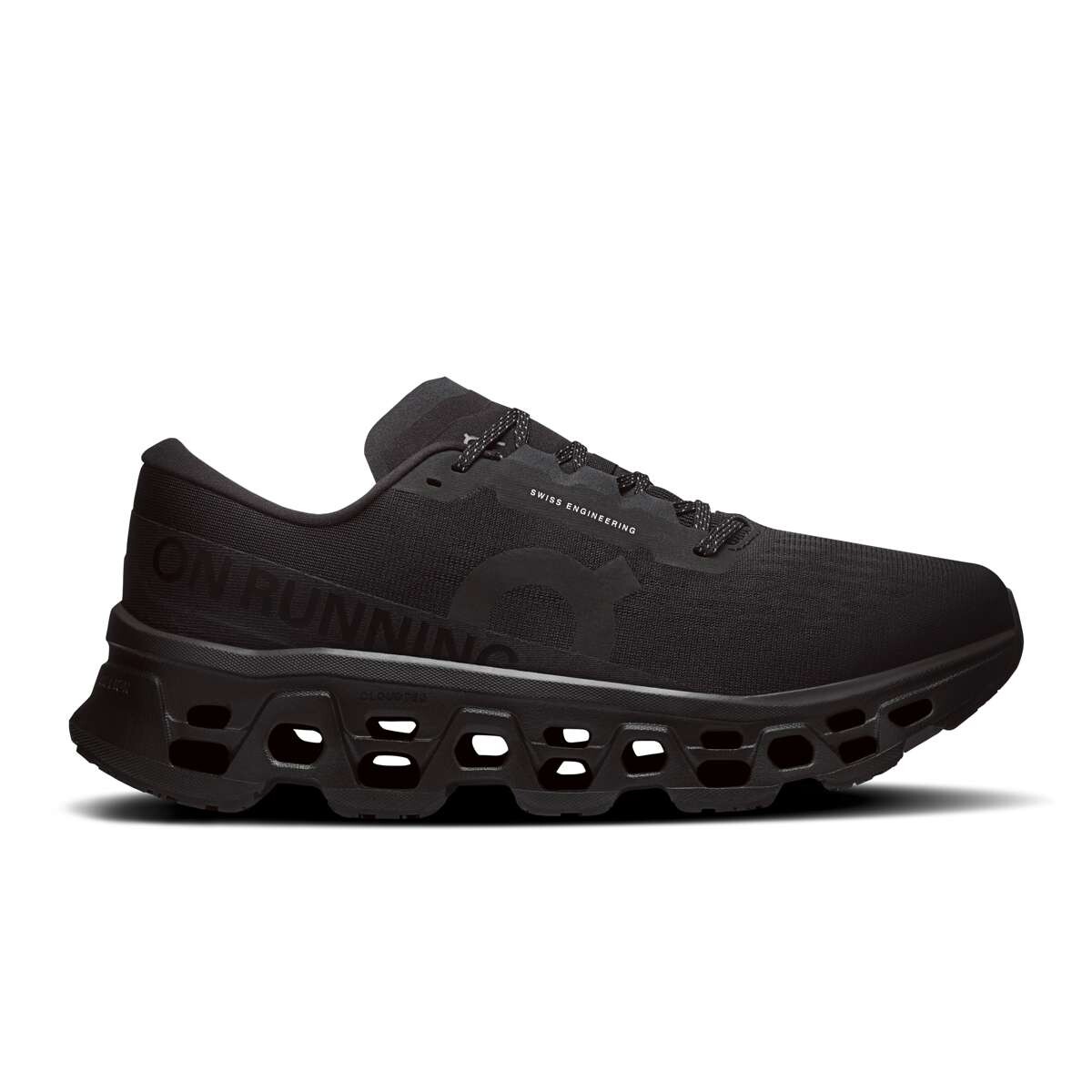 Championes Cloudmonster 3 de Hombre - negro 