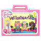 Juguetes Valija Juliana Veterinaria Grande Juguetes Valija Juliana Veterinaria Grande