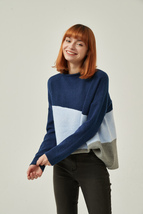 Sweater Eilat Estampado 1