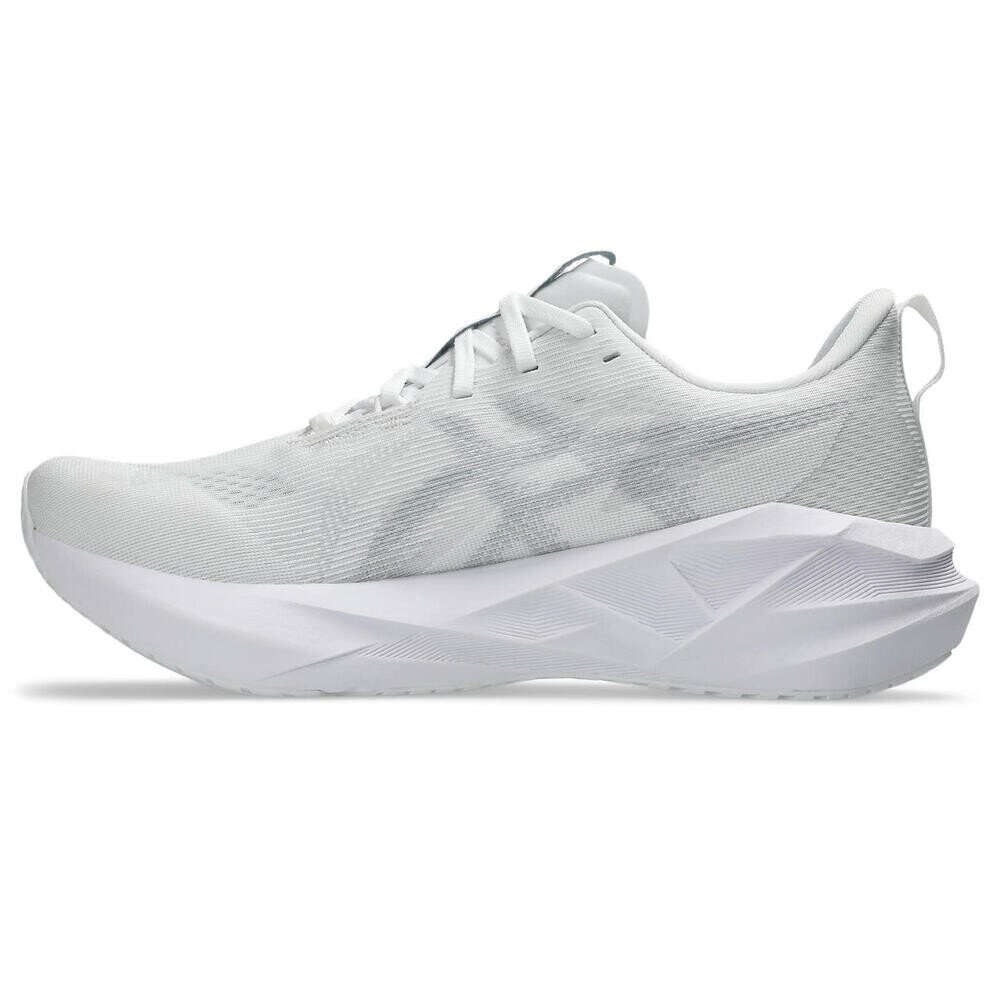 Novablast 5 - Hombre White/piedmont Grey