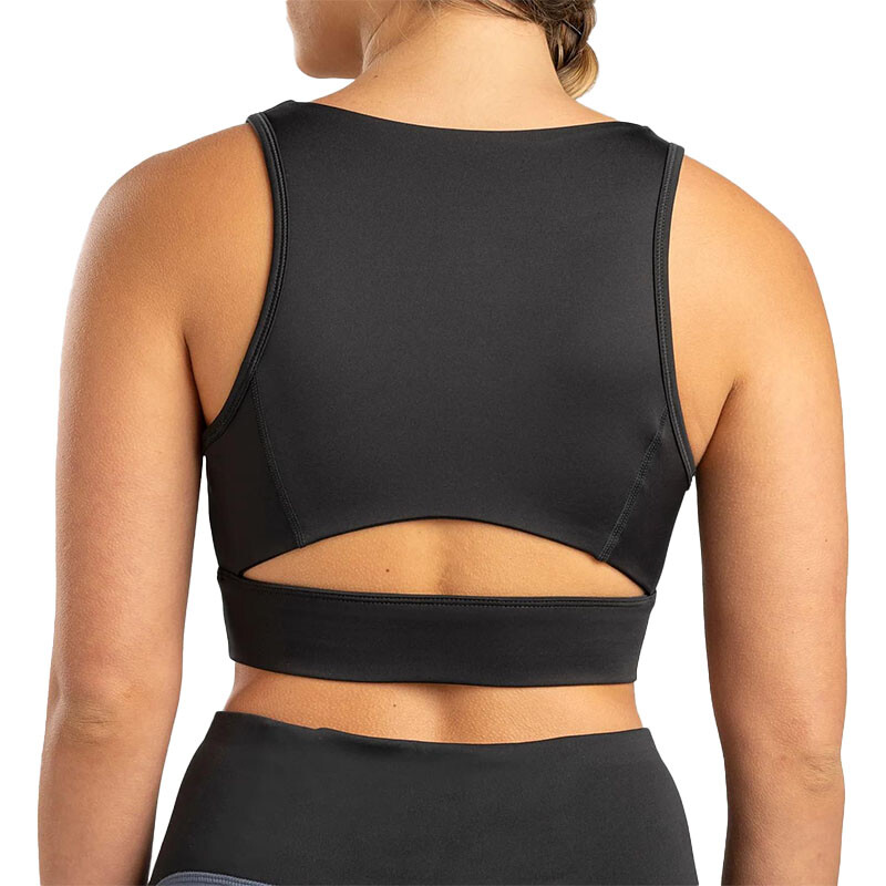 Bra Reebok ID Train High-Support Negro