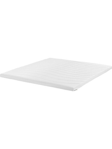 Colchón top GULEN WELLPUR 180x200 GOLD blanco Colchón top GULEN WELLPUR 180x200 GOLD blanco