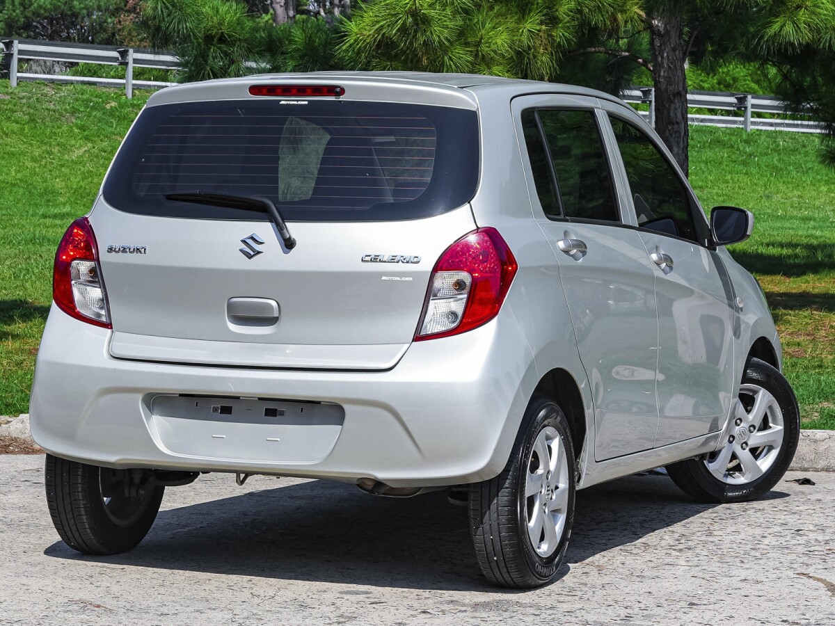 Suzuki Celerio GL 1.0 Extra Full| Permuta / Financia Suzuki Celerio GL 1.0 Extra Full| Permuta / Financia