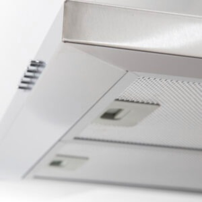 Campana JAMES Convencional 60 INOX