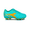 Diadora Futbol Roma Md Baby - Turquesa/oro Turquesa-oro