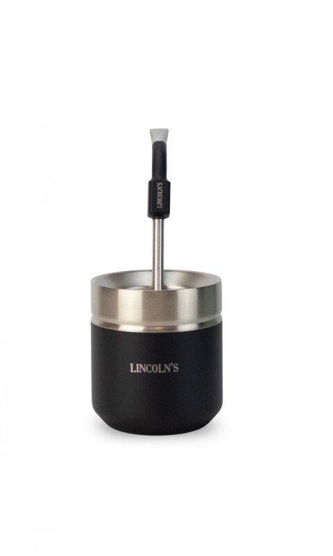 KIT MATERO ATOMIC NEGRO