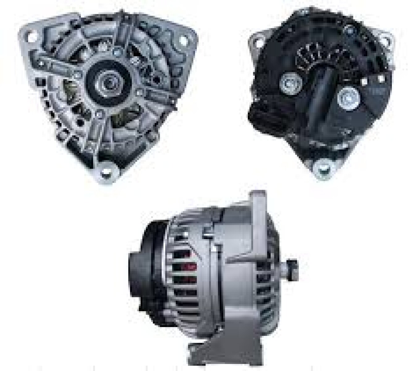 ALTERNADOR MERCEDES BENZ ALTERNADOR BOSCH 24V 150A M. BENZ ACTROS SEG 