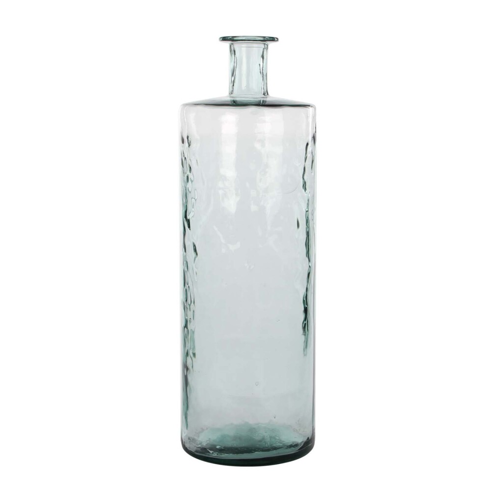 BOTELLA GUAN TRANSPARENTE VIDRIO 147462