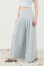 PANTALÓN ANCHO Celeste