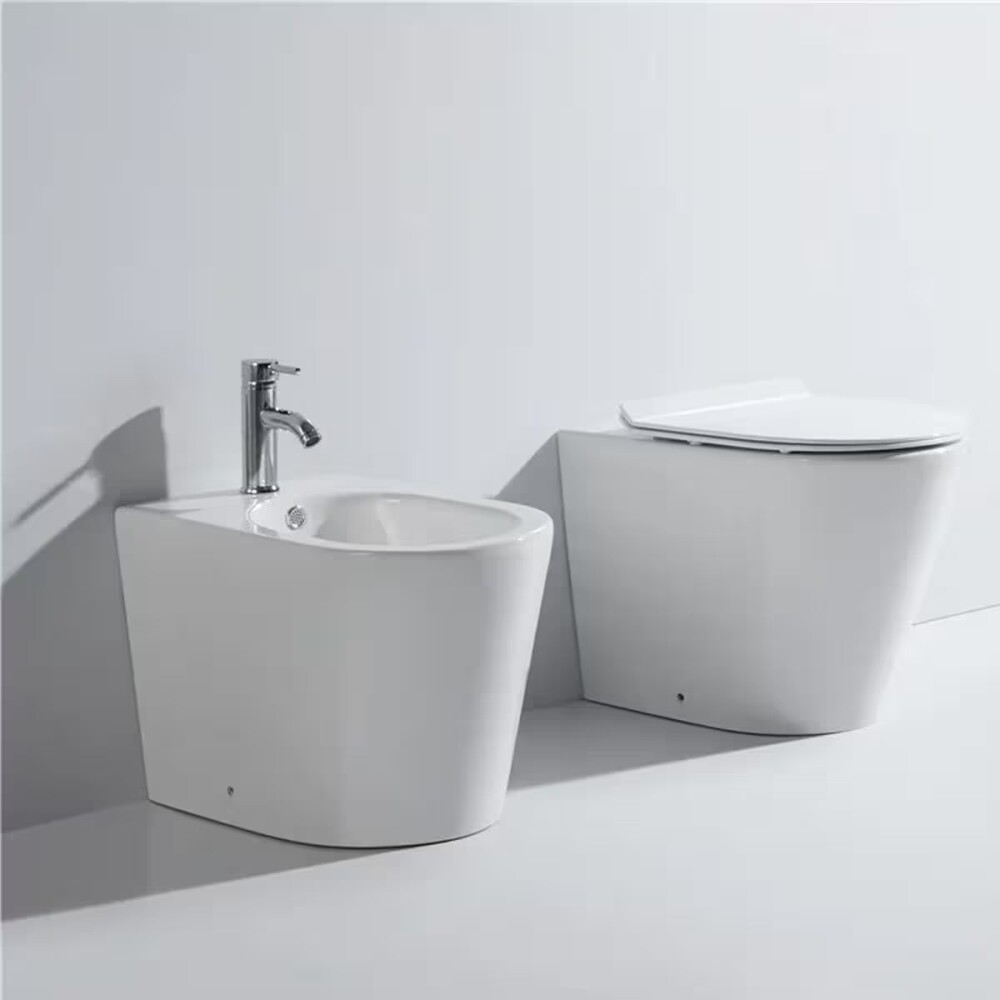 Bidet de loza VIP DMC europeo Bidet De Loza Vip Dmc Europeo