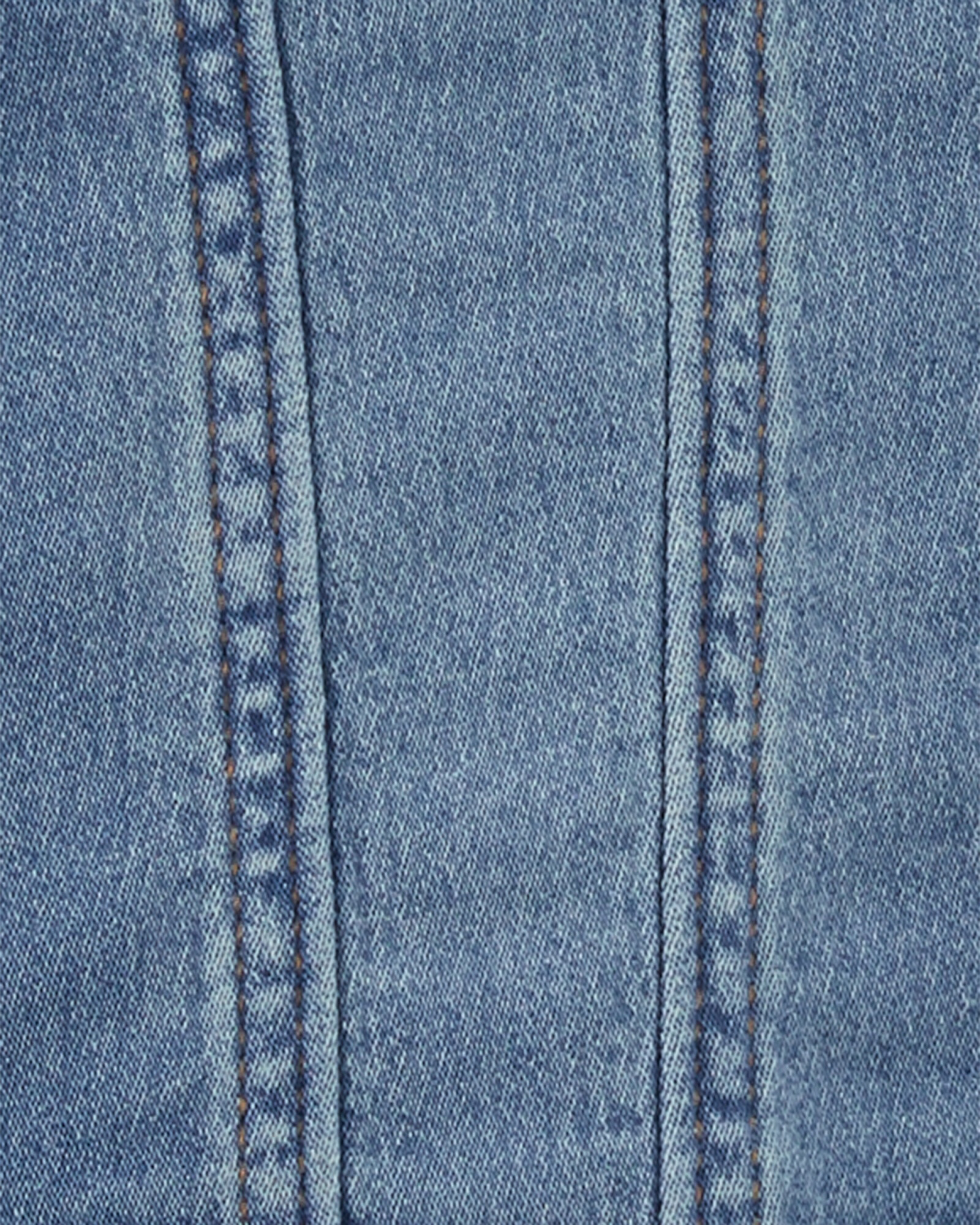 Campera jean clásica. Talles 2-5T Campera jean clásica. Talles 2-5T