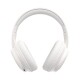 Auriculares vincha inalambricos blanco