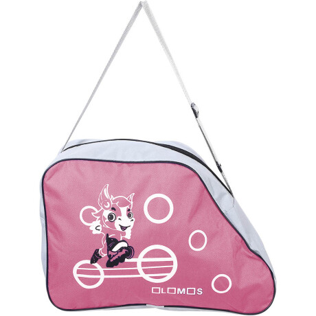 Patín Rollers Ez 4 Ruedas Extensibles Niño Rosado