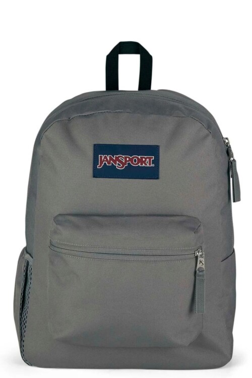 MOCHILA CROSS TOWN GRAPHITE GREY