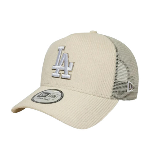 Gorro New Era Cord Trucker Losdod - Beige Gorro New Era Cord Trucker Losdod - Beige
