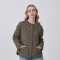 Campera Jacksie Verde Oliva
