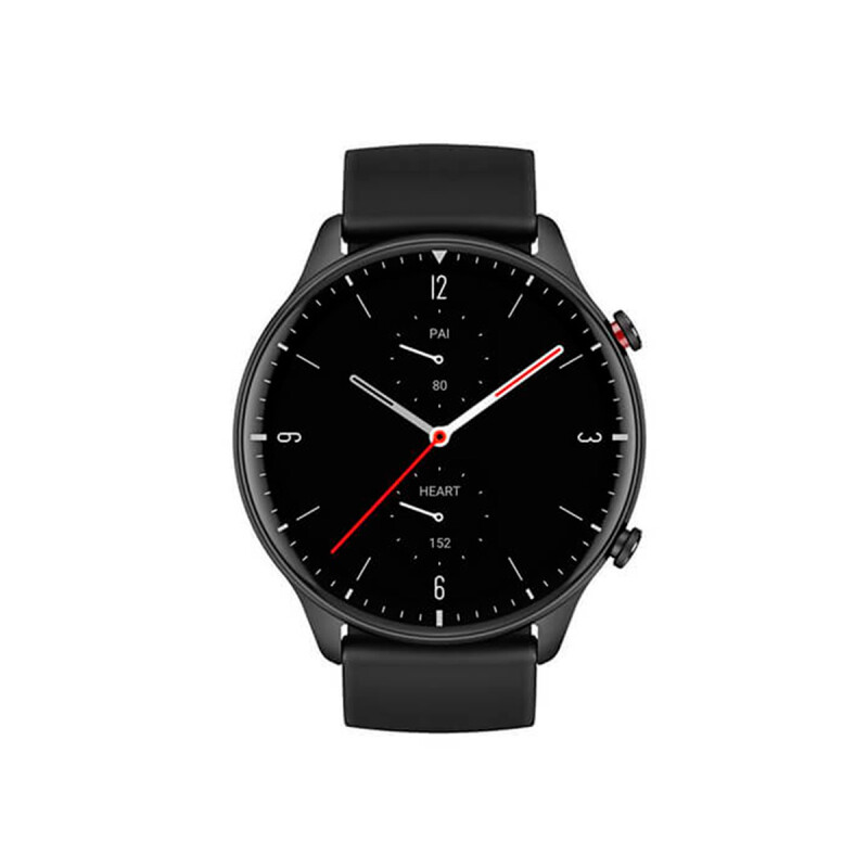Reloj Inteligente Smart GTR 2e Obsidian Black Reloj Inteligente Smart GTR 2e Obsidian Black